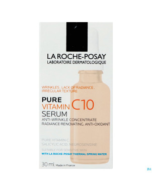 Lrp pure vitamine c10 serum    30ml