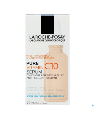 Lrp pure vitamine c10 serum    30ml