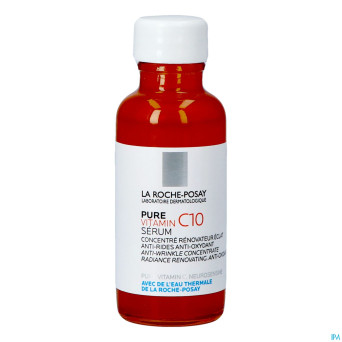 Lrp pure vitamine c10 serum    30ml