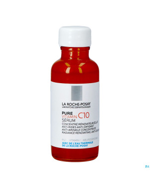 Lrp pure vitamine c10 serum    30ml