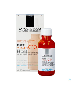 Lrp pure vitamine c10 serum    30ml