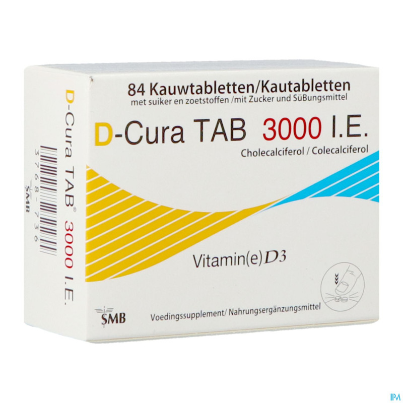 D-cura tab 3000 comp a croquer  84