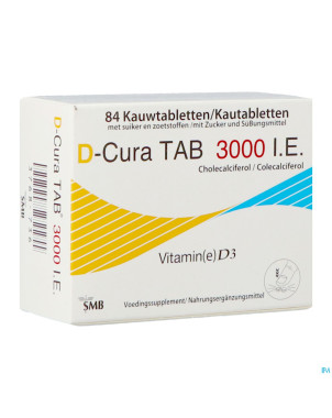 D-cura tab 3000 comp a croquer  84