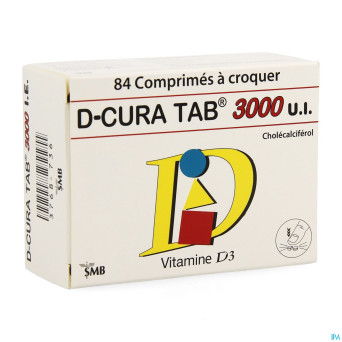 D-cura tab 3000 comp a croquer  84