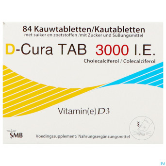 D-cura tab 3000 comp a croquer  84