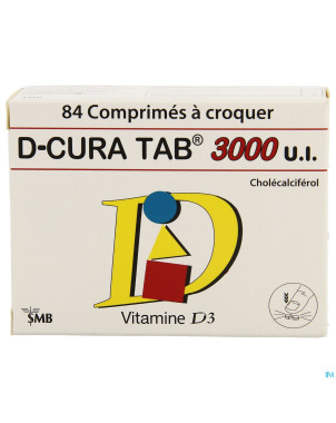D-cura tab 3000 comp a croquer  84