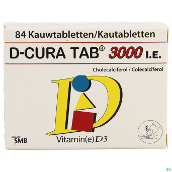 D-cura tab 3000 comp a croquer  84