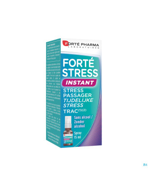 Forte stress instant spray    15ml