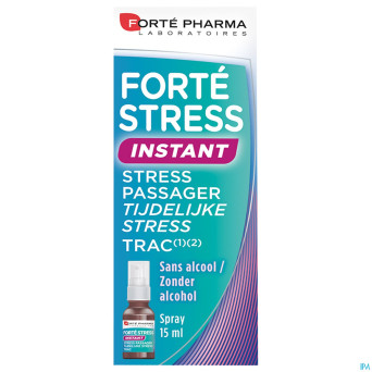 Forte stress instant spray    15ml