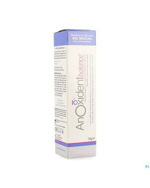 Anoxident balance gel buccal    50g