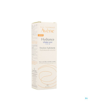 Avene hydrance legere emulsion hydratante    40ml