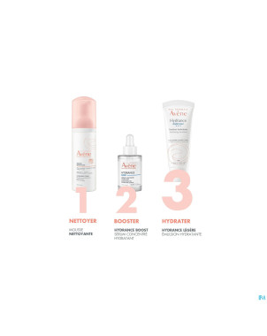 Avene hydrance legere emulsion hydratante    40ml