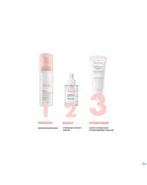 Avene hydrance legere emulsion hydratante    40ml