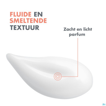 Avene hydrance legere emulsion hydratante    40ml