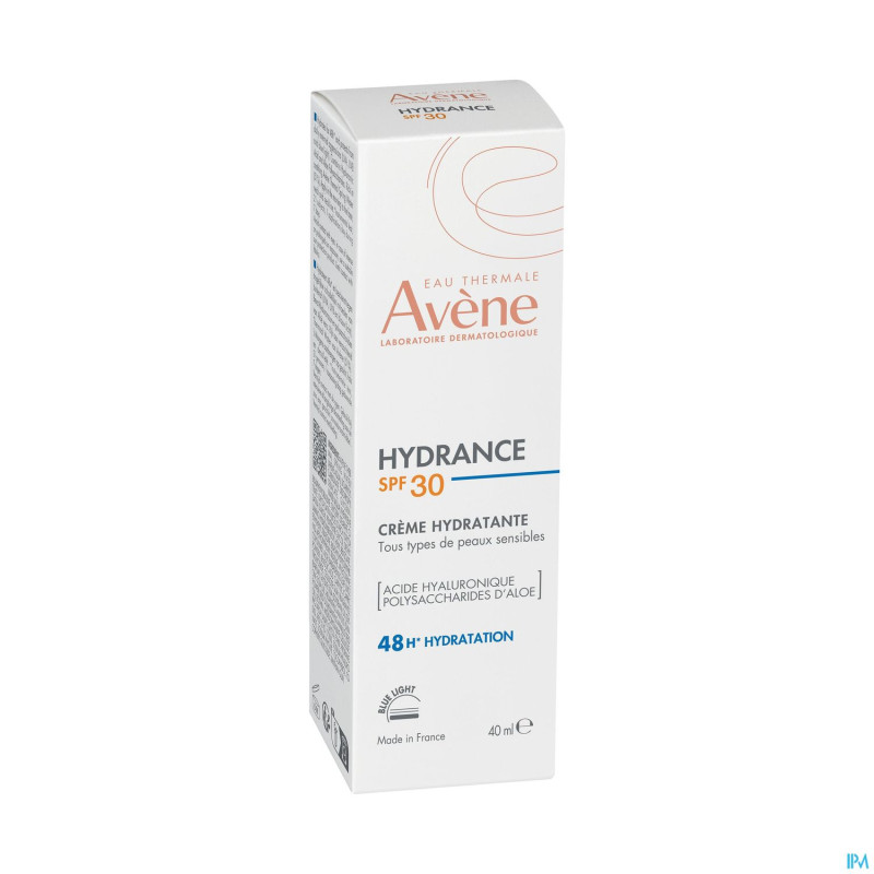 Avene hydrance uv legere emulsion hydr.spf30  40ml