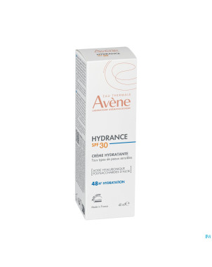 Avene hydrance uv legere emulsion hydr.spf30  40ml