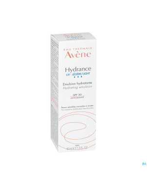 Avene hydrance uv legere emulsion hydr.spf30  40ml
