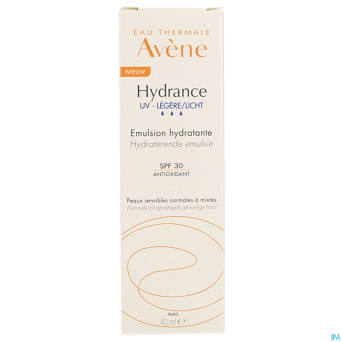Avene hydrance uv legere emulsion hydr.spf30  40ml