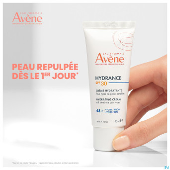 Avene hydrance uv legere emulsion hydr.spf30  40ml