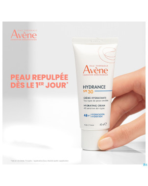 Avene hydrance uv legere emulsion hydr.spf30  40ml