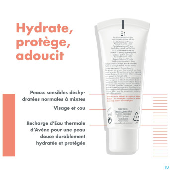 Avene hydrance uv legere emulsion hydr.spf30  40ml