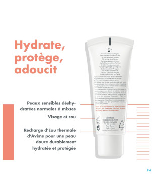 Avene hydrance uv legere emulsion hydr.spf30  40ml