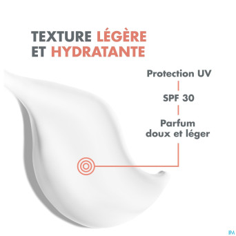 Avene hydrance uv legere emulsion hydr.spf30  40ml