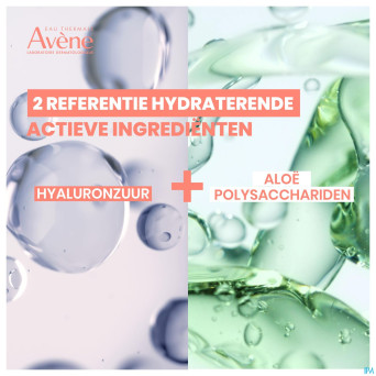 Avene hydrance uv legere emulsion hydr.spf30  40ml