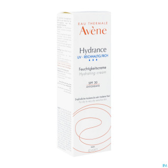 Avene hydrance uv riche creme hydratante    40ml