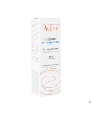 Avene hydrance uv riche creme hydratante    40ml