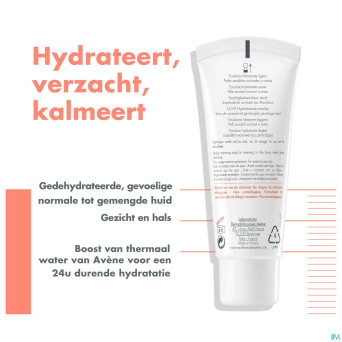 Avene hydrance uv riche creme hydratante    40ml