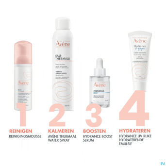 Avene hydrance uv riche creme hydratante    40ml