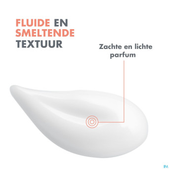 Avene hydrance uv riche creme hydratante    40ml