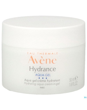 Avene hydrance aqua gel creme hydratante    50ml