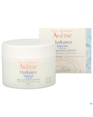 Avene hydrance aqua gel creme hydratante    50ml