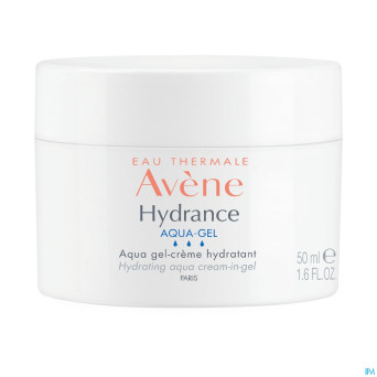 Avene hydrance aqua gel creme hydratante    50ml
