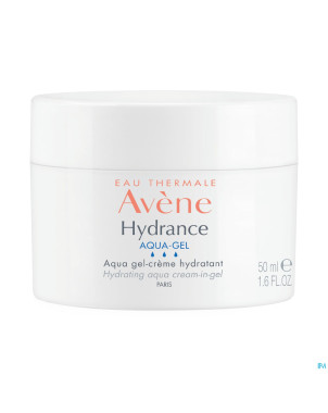 Avene hydrance aqua gel creme hydratante    50ml