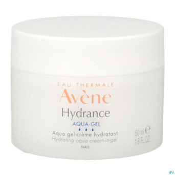 Avene hydrance aqua gel creme hydratante    50ml