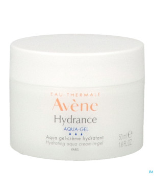 Avene hydrance aqua gel creme hydratante    50ml