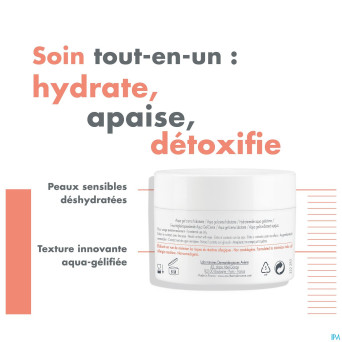 Avene hydrance aqua gel creme hydratante    50ml