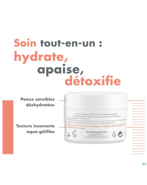 Avene hydrance aqua gel creme hydratante    50ml