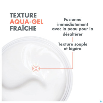 Avene hydrance aqua gel creme hydratante    50ml