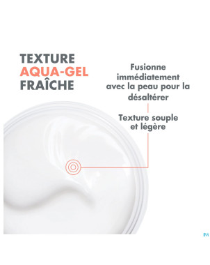Avene hydrance aqua gel creme hydratante    50ml