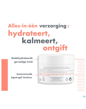 Avene hydrance aqua gel creme hydratante    50ml