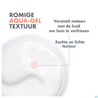 Avene hydrance aqua gel creme hydratante    50ml