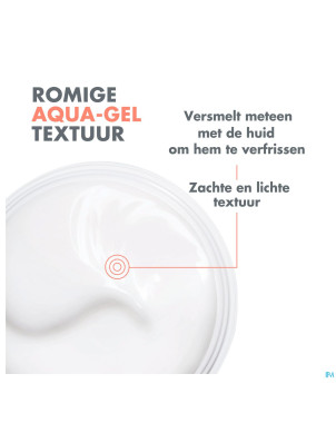 Avene hydrance aqua gel creme hydratante    50ml