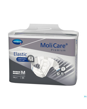 Molicare premium elastic 10 drops m 14