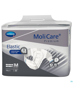 Molicare premium elastic 10 drops m 14