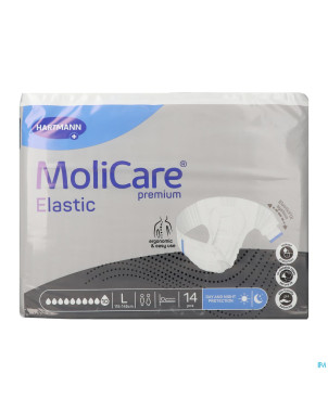 Molicare premium elastic 10 drops l 14  1656732