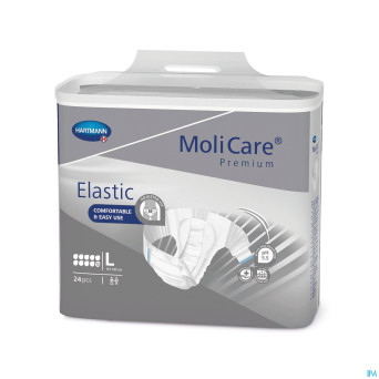 Molicare premium elastic 10 drops l 14  1656732